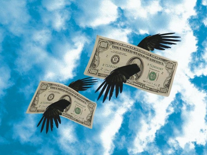 Как делать деньги из воздуха